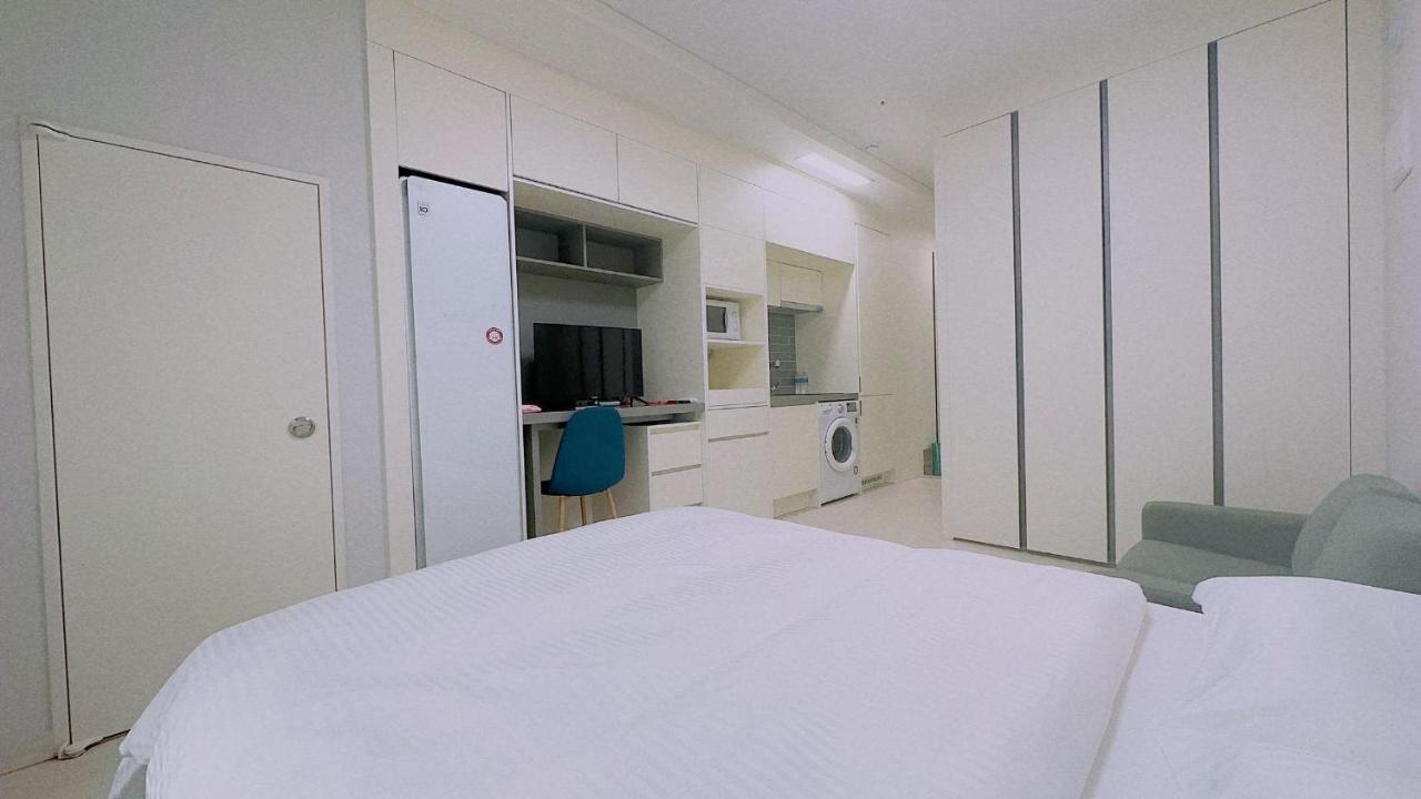 The Time Apartamento Incheon Exterior foto