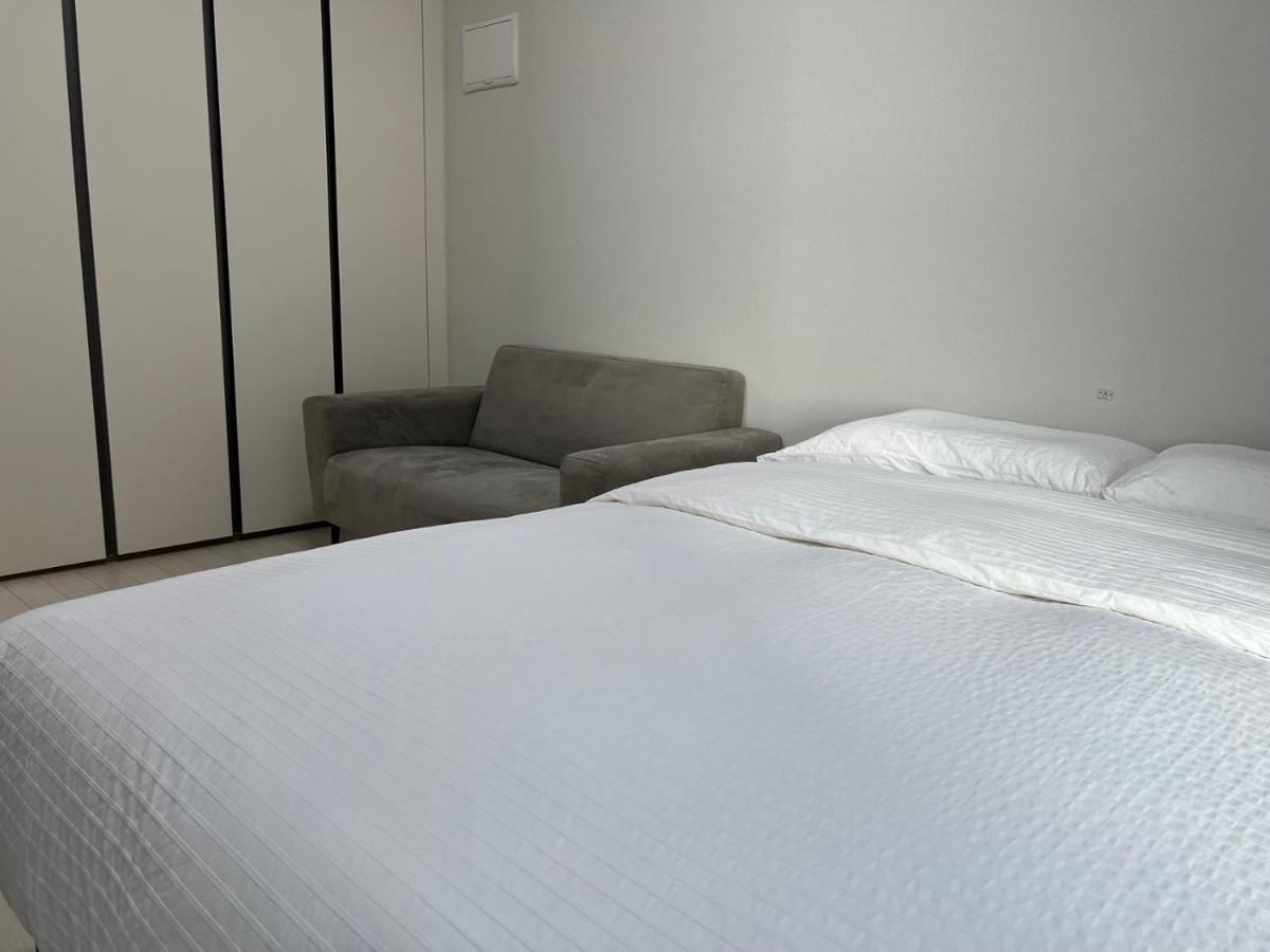 The Time Apartamento Incheon Exterior foto